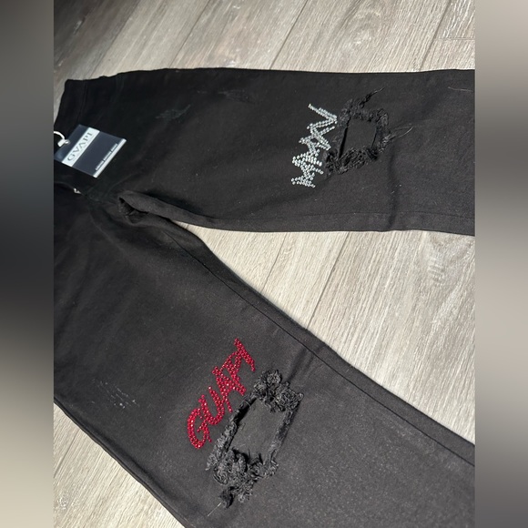 Guapi denim pants - Picture 2 of 5